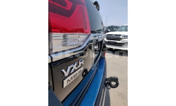 Acheter Import Voiture Toyota Land Cruiser Noir à Import - Dubai, Marquesas Acheter Import Voiture Toyota Land Cruiser Noir à Import - Dubai, Marquesas