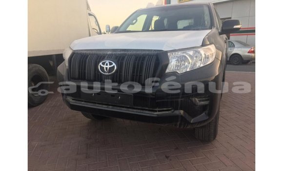 Acheter Import Voiture Toyota Prado Noir à Import - Dubai, Marquesas Acheter Import Voiture Toyota Prado Noir à Import - Dubai, Marquesas
