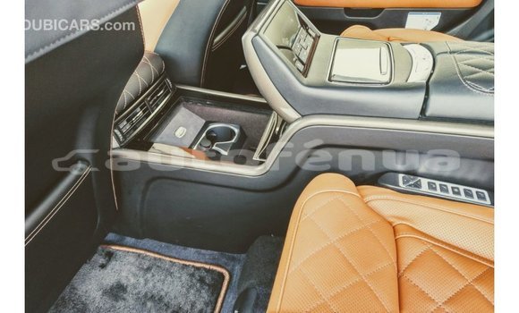 Acheter Import Voiture Lexus LX Noir à Import - Dubai, Marquesas Acheter Import Voiture Lexus LX Noir à Import - Dubai, Marquesas