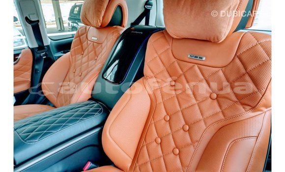 Acheter Import Voiture Lexus LX Noir à Import - Dubai, Marquesas Acheter Import Voiture Lexus LX Noir à Import - Dubai, Marquesas