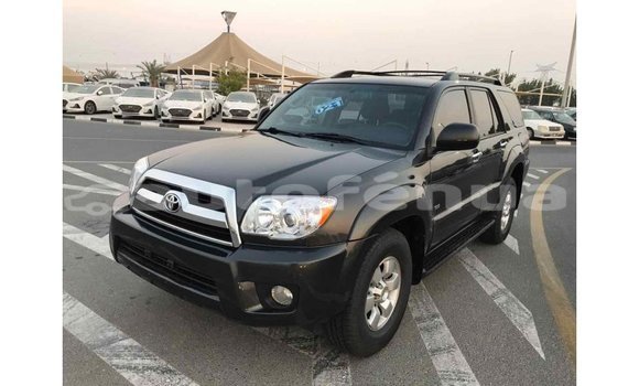 Acheter Import Voiture Toyota 4Runner Noir à Import - Dubai, Marquesas Acheter Import Voiture Toyota 4Runner Noir à Import - Dubai, Marquesas