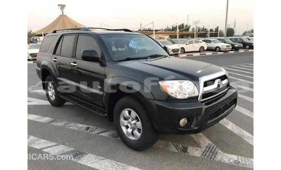 Acheter Import Voiture Toyota 4Runner Noir à Import - Dubai, Marquesas Acheter Import Voiture Toyota 4Runner Noir à Import - Dubai, Marquesas