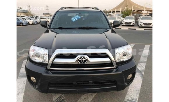 Acheter Import Voiture Toyota 4Runner Noir à Import - Dubai, Marquesas Acheter Import Voiture Toyota 4Runner Noir à Import - Dubai, Marquesas