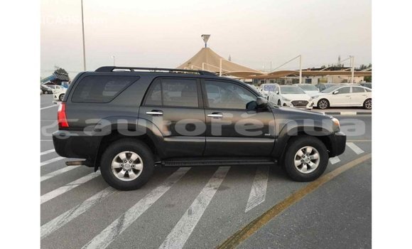 Acheter Import Voiture Toyota 4Runner Noir à Import - Dubai, Marquesas Acheter Import Voiture Toyota 4Runner Noir à Import - Dubai, Marquesas