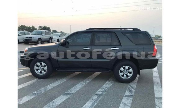 Acheter Import Voiture Toyota 4Runner Noir à Import - Dubai, Marquesas Acheter Import Voiture Toyota 4Runner Noir à Import - Dubai, Marquesas