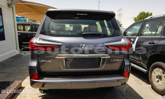 Acheter Import Voiture Lexus LX Autre à Import - Dubai, Marquesas Acheter Import Voiture Lexus LX Autre à Import - Dubai, Marquesas