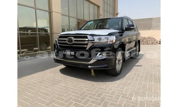Acheter Import Voiture Toyota Land Cruiser Noir à Import - Dubai, Marquesas Acheter Import Voiture Toyota Land Cruiser Noir à Import - Dubai, Marquesas