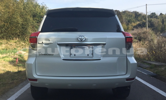 Buy Used Toyota Vanguard Other Car in Apataki in Tuamotu