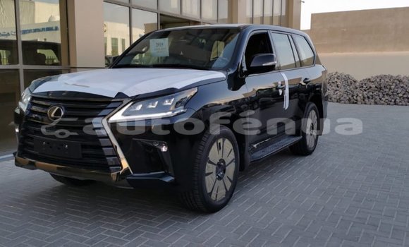 Acheter Import Voiture Lexus LX Noir à Import - Dubai, Marquesas Acheter Import Voiture Lexus LX Noir à Import - Dubai, Marquesas