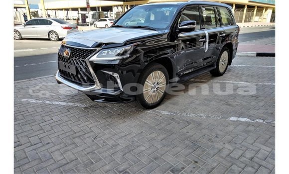 Acheter Import Voiture Lexus LX Noir à Import - Dubai, Marquesas Acheter Import Voiture Lexus LX Noir à Import - Dubai, Marquesas
