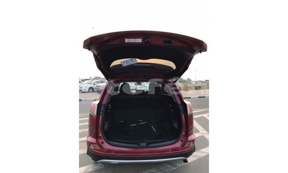 Acheter Import Voiture Toyota 4Runner Rouge à Import - Dubai, Marquesas Acheter Import Voiture Toyota 4Runner Rouge à Import - Dubai, Marquesas