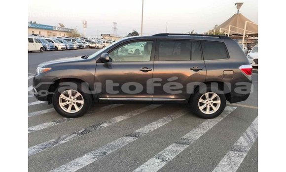 Acheter Import Voiture Toyota Highlander Autre à Import - Dubai, Marquesas Acheter Import Voiture Toyota Highlander Autre à Import - Dubai, Marquesas