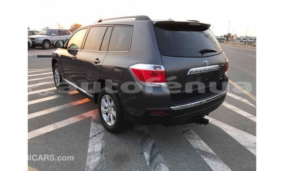 Acheter Import Voiture Toyota Highlander Autre à Import - Dubai, Marquesas Acheter Import Voiture Toyota Highlander Autre à Import - Dubai, Marquesas