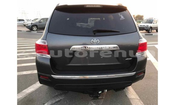 Acheter Import Voiture Toyota Highlander Autre à Import - Dubai, Marquesas Acheter Import Voiture Toyota Highlander Autre à Import - Dubai, Marquesas