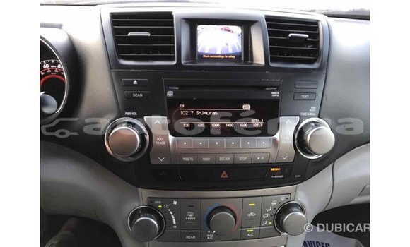 Acheter Import Voiture Toyota Highlander Autre à Import - Dubai, Marquesas Acheter Import Voiture Toyota Highlander Autre à Import - Dubai, Marquesas