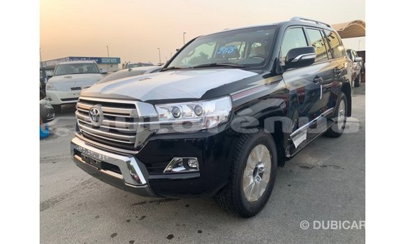 Buy Import Toyota Land Cruiser Black Car in Import - Dubai in Marquesas Buy Import Toyota Land Cruiser Black Car in Import - Dubai in Marquesas