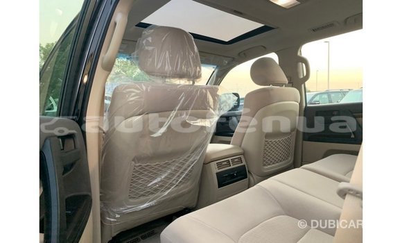 Buy Import Toyota Land Cruiser Black Car in Import - Dubai in Marquesas Buy Import Toyota Land Cruiser Black Car in Import - Dubai in Marquesas