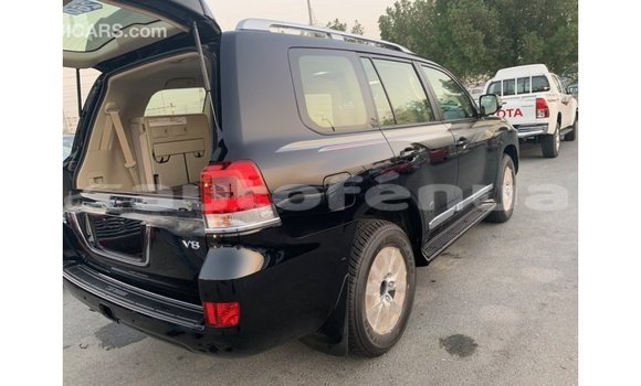 Buy Import Toyota Land Cruiser Black Car in Import - Dubai in Marquesas Buy Import Toyota Land Cruiser Black Car in Import - Dubai in Marquesas
