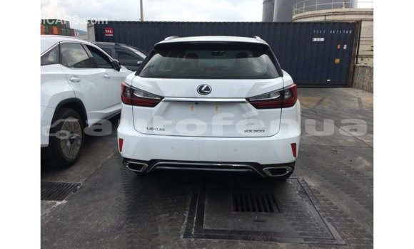 Acheter Import Voiture Lexus RX 300 Blanc à Import - Dubai, Marquesas Acheter Import Voiture Lexus RX 300 Blanc à Import - Dubai, Marquesas