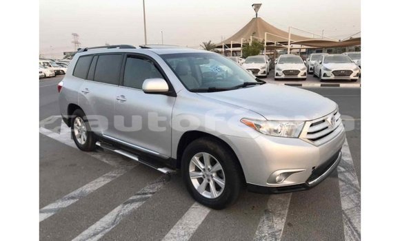 Acheter Import Voiture Toyota Highlander Autre à Import - Dubai, Marquesas Acheter Import Voiture Toyota Highlander Autre à Import - Dubai, Marquesas