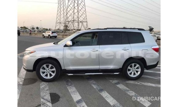 Acheter Import Voiture Toyota Highlander Autre à Import - Dubai, Marquesas Acheter Import Voiture Toyota Highlander Autre à Import - Dubai, Marquesas