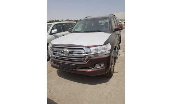 Acheter Import Voiture Toyota Land Cruiser Marron à Import - Dubai, Marquesas Acheter Import Voiture Toyota Land Cruiser Marron à Import - Dubai, Marquesas