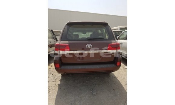 Acheter Import Voiture Toyota Land Cruiser Marron à Import - Dubai, Marquesas Acheter Import Voiture Toyota Land Cruiser Marron à Import - Dubai, Marquesas