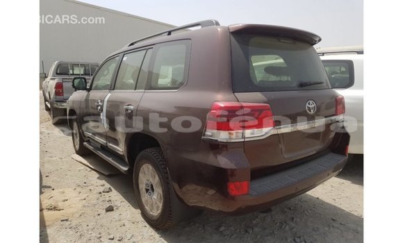 Acheter Import Voiture Toyota Land Cruiser Marron à Import - Dubai, Marquesas Acheter Import Voiture Toyota Land Cruiser Marron à Import - Dubai, Marquesas