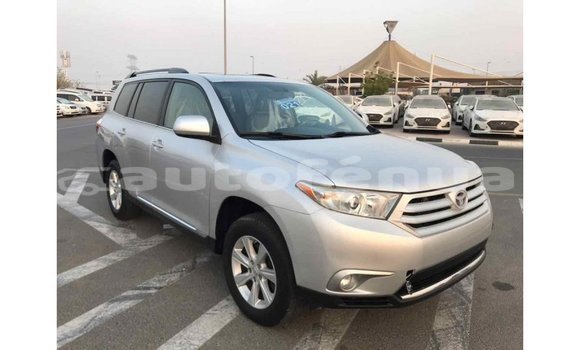 Acheter Import Voiture Toyota Highlander Autre à Import - Dubai, Marquesas Acheter Import Voiture Toyota Highlander Autre à Import - Dubai, Marquesas