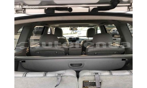 Acheter Import Voiture Toyota Highlander Autre à Import - Dubai, Marquesas Acheter Import Voiture Toyota Highlander Autre à Import - Dubai, Marquesas