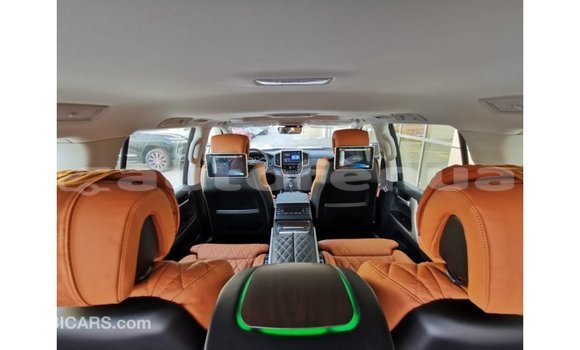 Buy Import Toyota Land Cruiser Black Car in Import - Dubai in Marquesas Buy Import Toyota Land Cruiser Black Car in Import - Dubai in Marquesas