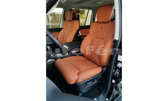 Buy Import Toyota Land Cruiser Black Car in Import - Dubai in Marquesas Buy Import Toyota Land Cruiser Black Car in Import - Dubai in Marquesas