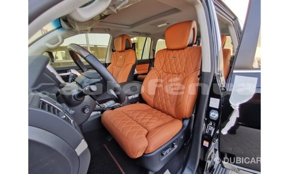 Buy Import Toyota Land Cruiser Black Car in Import - Dubai in Marquesas Buy Import Toyota Land Cruiser Black Car in Import - Dubai in Marquesas