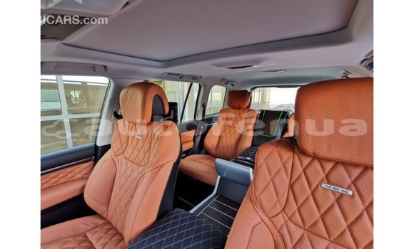 Buy Import Toyota Land Cruiser Black Car in Import - Dubai in Marquesas Buy Import Toyota Land Cruiser Black Car in Import - Dubai in Marquesas