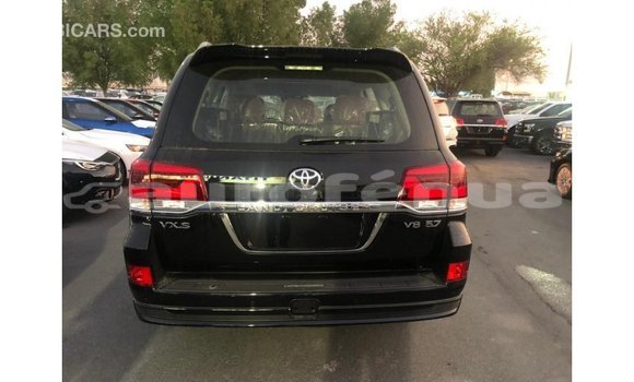 Buy Import Toyota Land Cruiser Black Car in Import - Dubai in Marquesas Buy Import Toyota Land Cruiser Black Car in Import - Dubai in Marquesas