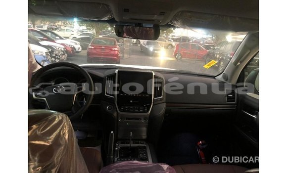 Buy Import Toyota Land Cruiser Black Car in Import - Dubai in Marquesas Buy Import Toyota Land Cruiser Black Car in Import - Dubai in Marquesas