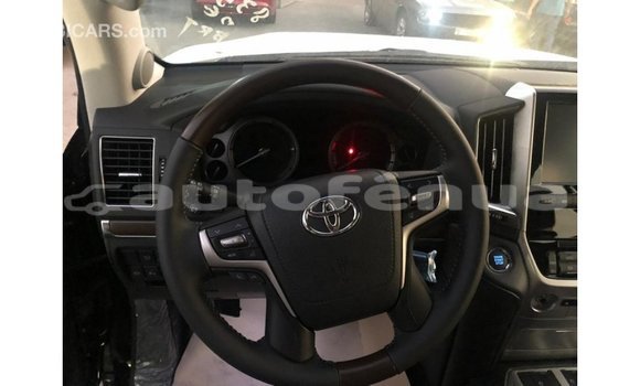 Buy Import Toyota Land Cruiser Black Car in Import - Dubai in Marquesas Buy Import Toyota Land Cruiser Black Car in Import - Dubai in Marquesas