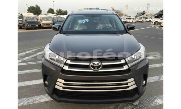 Acheter Import Voiture Toyota Highlander Autre à Import - Dubai, Marquesas Acheter Import Voiture Toyota Highlander Autre à Import - Dubai, Marquesas