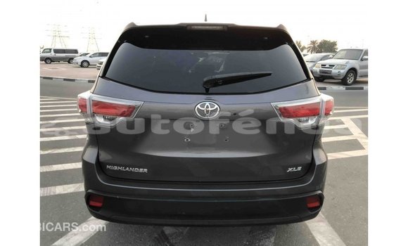 Acheter Import Voiture Toyota Highlander Autre à Import - Dubai, Marquesas Acheter Import Voiture Toyota Highlander Autre à Import - Dubai, Marquesas