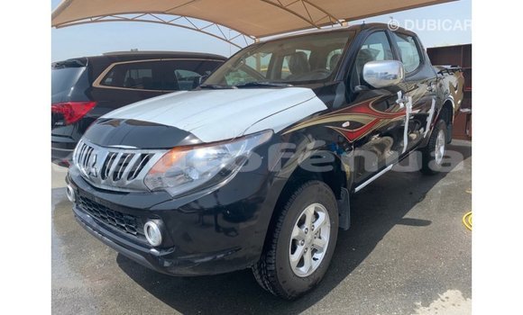 Buy Import Mitsubishi L200 Black Car in Import - Dubai in Marquesas Buy Import Mitsubishi L200 Black Car in Import - Dubai in Marquesas