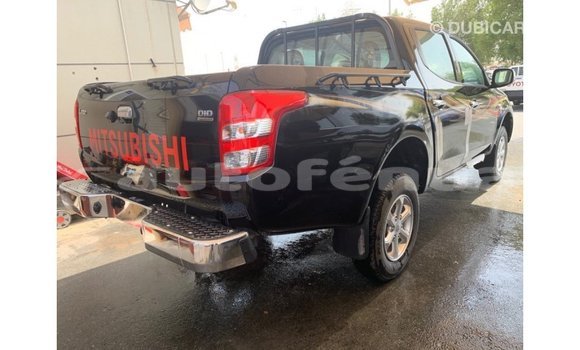 Buy Import Mitsubishi L200 Black Car in Import - Dubai in Marquesas Buy Import Mitsubishi L200 Black Car in Import - Dubai in Marquesas