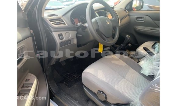 Buy Import Mitsubishi L200 Black Car in Import - Dubai in Marquesas Buy Import Mitsubishi L200 Black Car in Import - Dubai in Marquesas