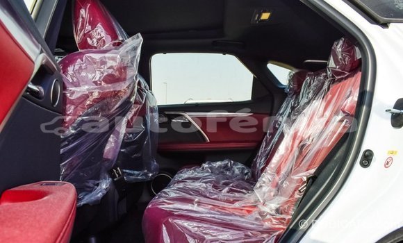 Acheter Import Voiture Lexus RX 300 Blanc à Import - Dubai, Marquesas Acheter Import Voiture Lexus RX 300 Blanc à Import - Dubai, Marquesas