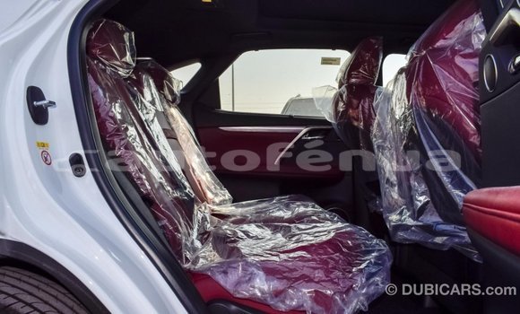 Acheter Import Voiture Lexus RX 300 Blanc à Import - Dubai, Marquesas Acheter Import Voiture Lexus RX 300 Blanc à Import - Dubai, Marquesas