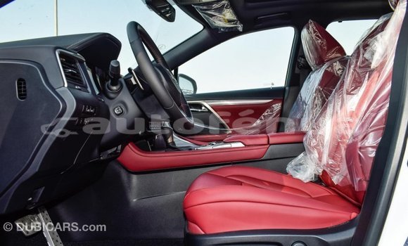 Acheter Import Voiture Lexus RX 300 Blanc à Import - Dubai, Marquesas Acheter Import Voiture Lexus RX 300 Blanc à Import - Dubai, Marquesas