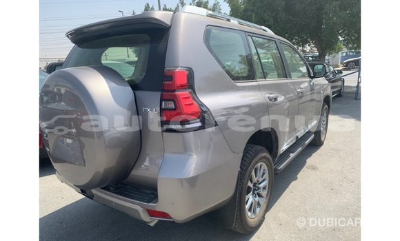 Buy Import Toyota Prado Brown Car in Import - Dubai in Marquesas Buy Import Toyota Prado Brown Car in Import - Dubai in Marquesas