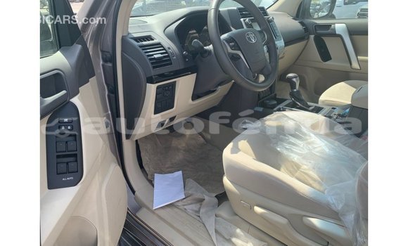 Buy Import Toyota Prado Brown Car in Import - Dubai in Marquesas Buy Import Toyota Prado Brown Car in Import - Dubai in Marquesas