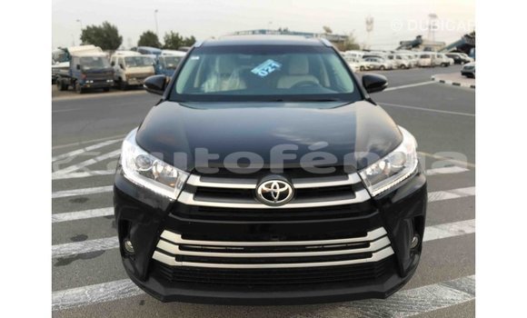 Acheter Import Voiture Toyota Highlander Noir à Import - Dubai, Marquesas Acheter Import Voiture Toyota Highlander Noir à Import - Dubai, Marquesas