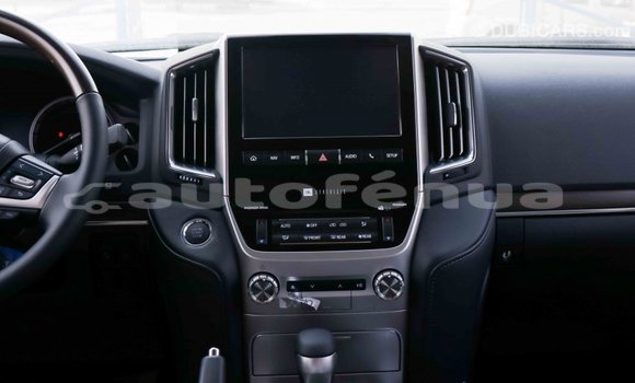 Acheter Import Voiture Toyota Land Cruiser Noir à Import - Dubai, Marquesas Acheter Import Voiture Toyota Land Cruiser Noir à Import - Dubai, Marquesas