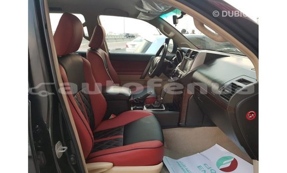 Acheter Import Voiture Toyota Prado Noir à Import - Dubai, Marquesas Acheter Import Voiture Toyota Prado Noir à Import - Dubai, Marquesas